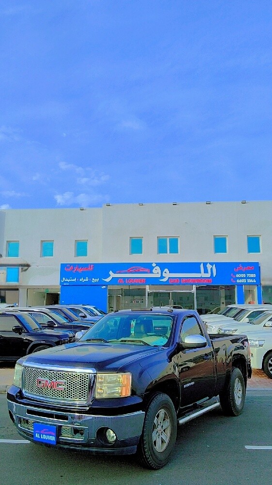 GMC Sierra Harley Davidson 2011 — photo 10 for sale in Qatar
