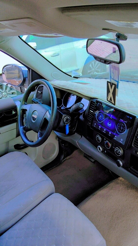 GMC Sierra Harley Davidson 2011 — photo 16 for sale in Qatar