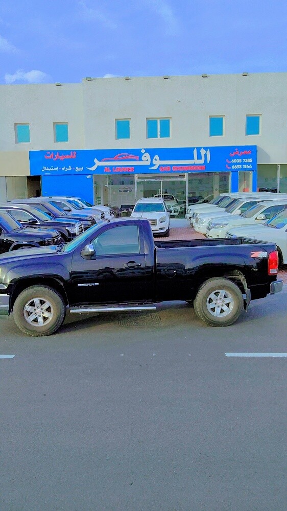 GMC Sierra Harley Davidson 2011 — photo 1 for sale in Qatar
