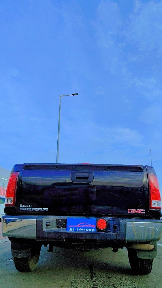 GMC Sierra Harley Davidson 2011 — photo 17 for sale in Qatar