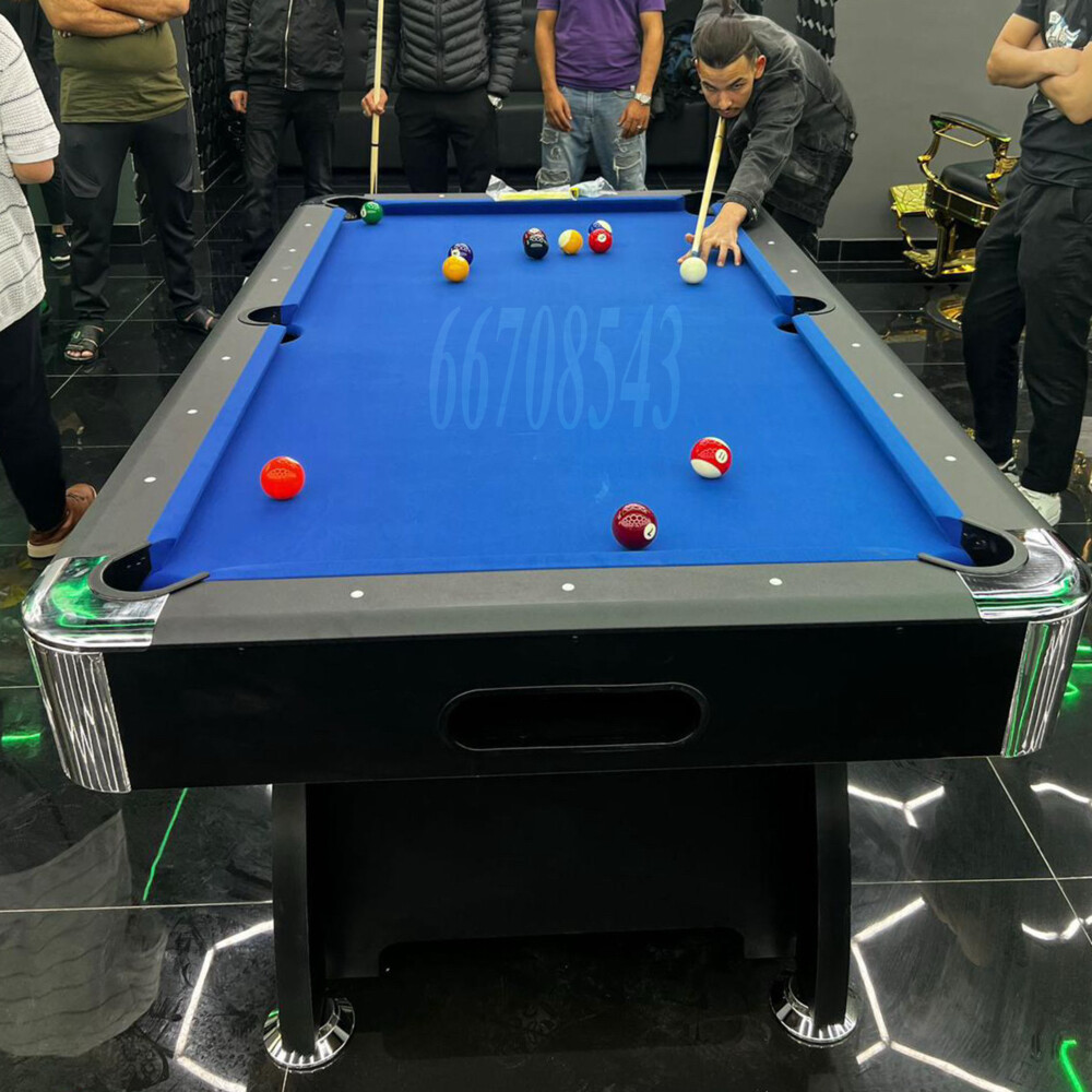 Billiard table 9 feet - 1