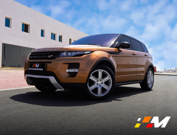 Range Rover Evoque - 2015 — photo 7 for sale in Qatar