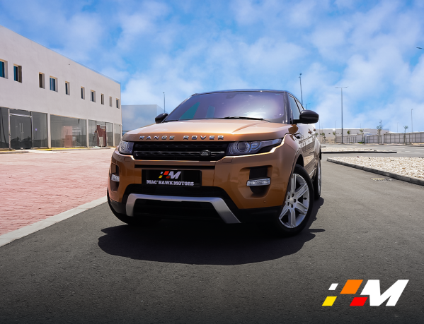 Range Rover Evoque - 2015 — photo 1 for sale in Qatar