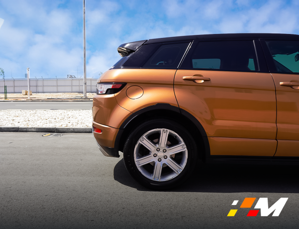 Range Rover Evoque - 2015 — photo 5 for sale in Qatar