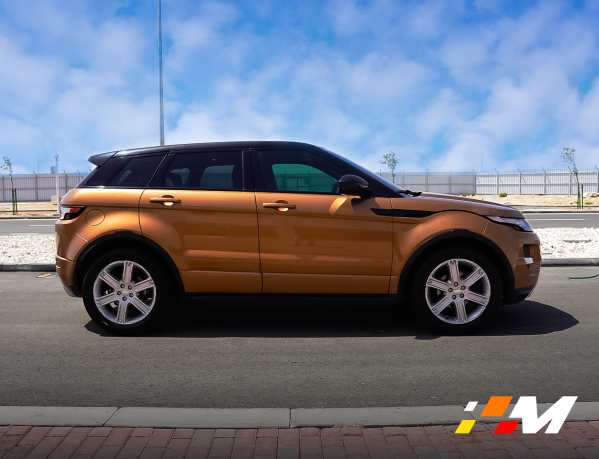 Range Rover Evoque - 2015 — photo 2 for sale in Qatar
