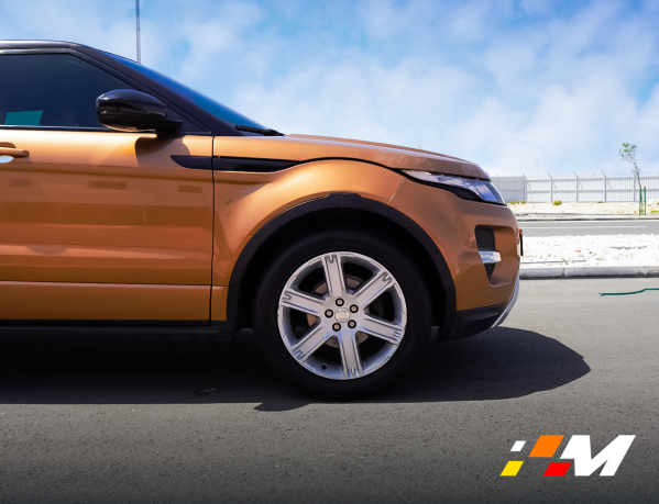 Range Rover Evoque - 2015 — photo 6 for sale in Qatar