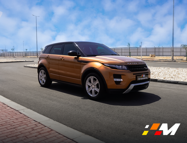 Range Rover Evoque - 2015 — photo 4 for sale in Qatar
