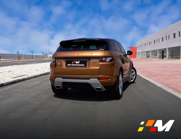 Range Rover Evoque - 2015 — photo 3 for sale in Qatar