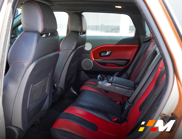 Range Rover Evoque - 2015 — photo 10 for sale in Qatar