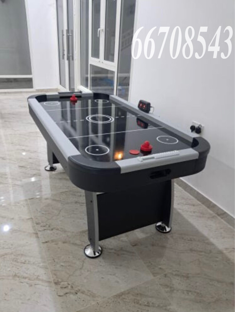 Air hockey table - 1