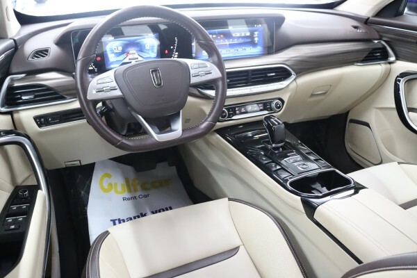 Bestune T77 2023 — photo 18 for sale in Qatar