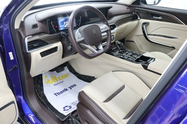 Bestune T77 2023 — photo 17 for sale in Qatar