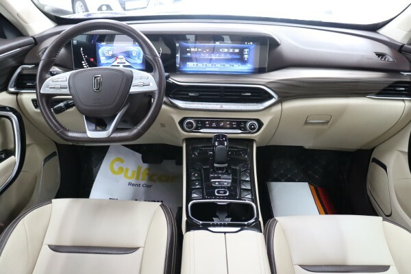 Bestune T77 2023 — photo 3 for sale in Qatar
