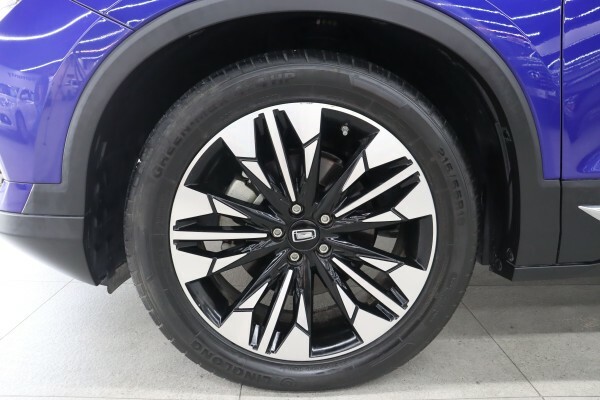 Bestune T77 2023 — photo 16 for sale in Qatar