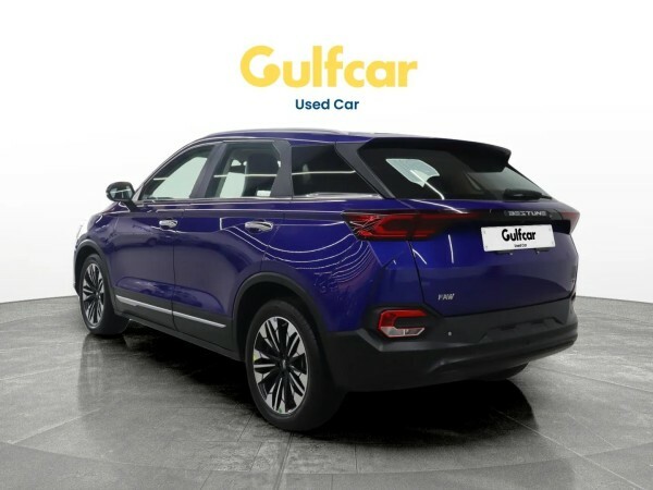 Bestune T77 2023 — photo 12 for sale in Qatar