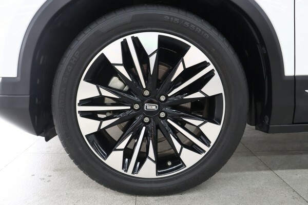 Bestune T77 2023 — photo 15 for sale in Qatar