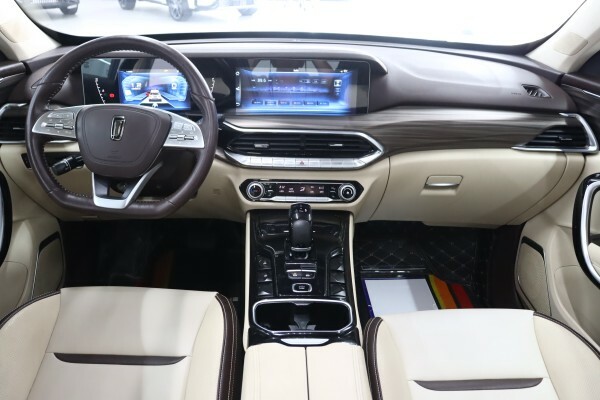 Bestune T77 2023 — photo 17 for sale in Qatar