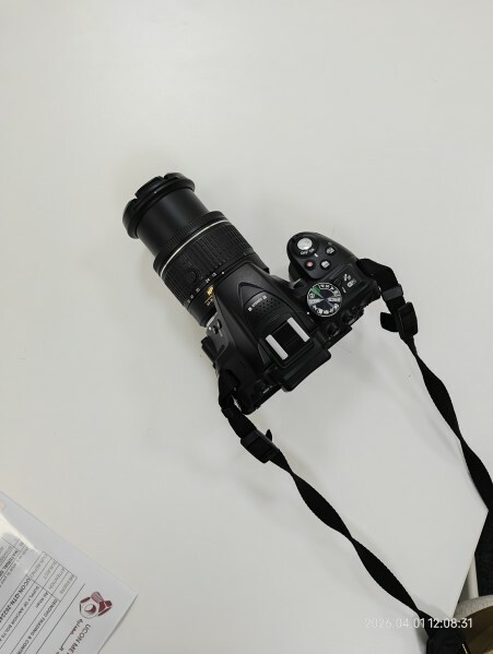 DSLR Nikon d5300 - 2