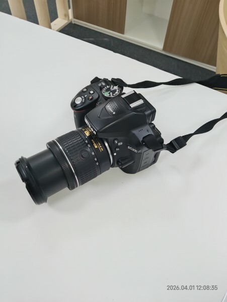 DSLR Nikon d5300 - 3