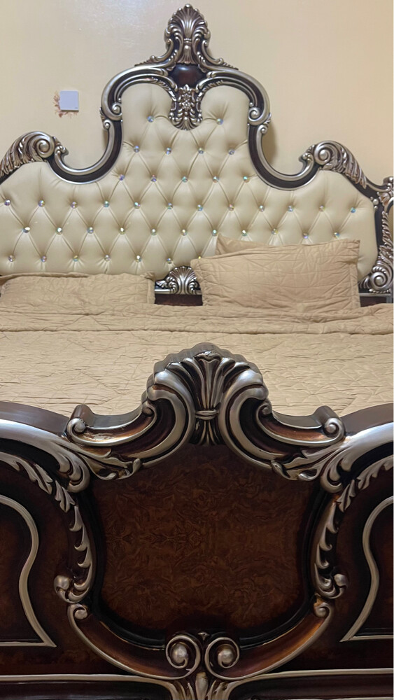 Master classic luxury Bedroom  - 3