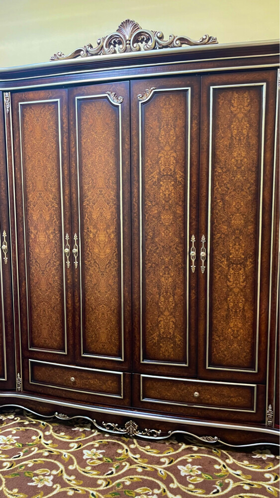 Master classic luxury Bedroom  - 2