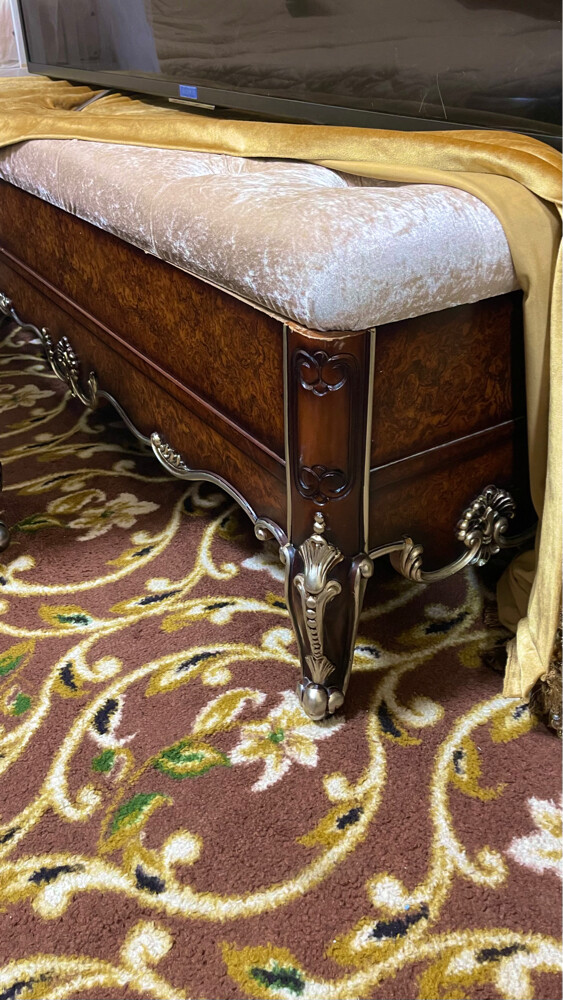 Master classic luxury Bedroom  - 4