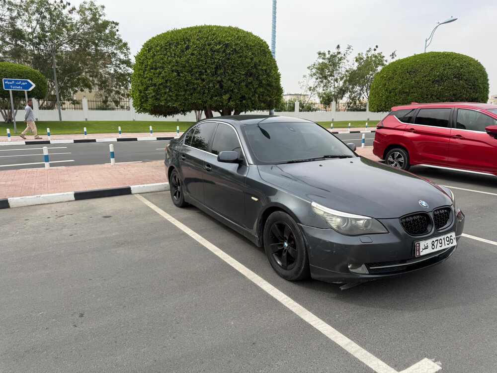 bmw - 5