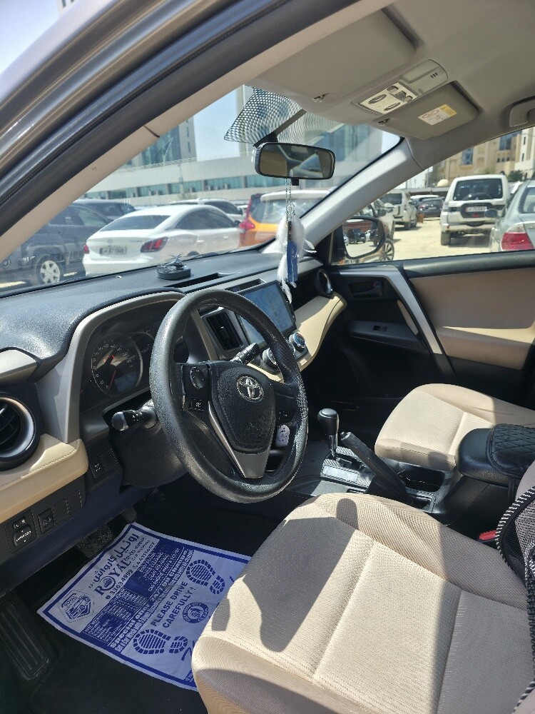 2015 Toyota RAV4 4WD Low KM125 - 6