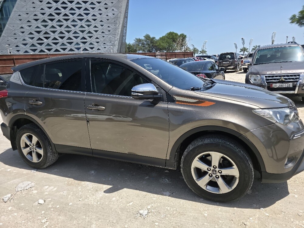 2015 Toyota RAV4 4WD Low KM125 - 7