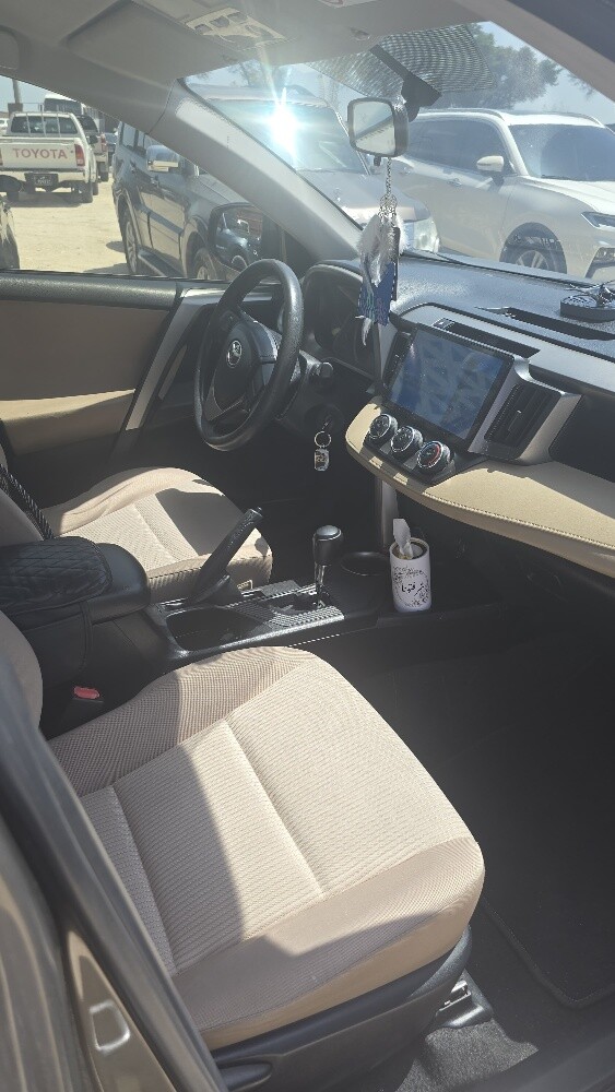 2015 Toyota RAV4 4WD Low KM125 - 5