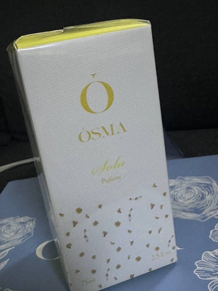 عطر سولا من اسوما - 3