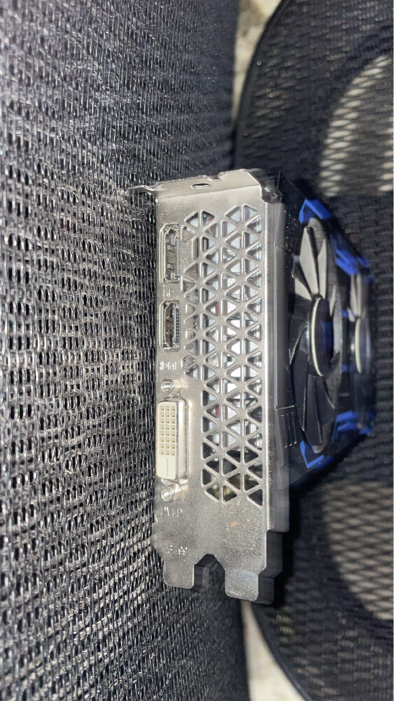Gtx 1660 super  - 2