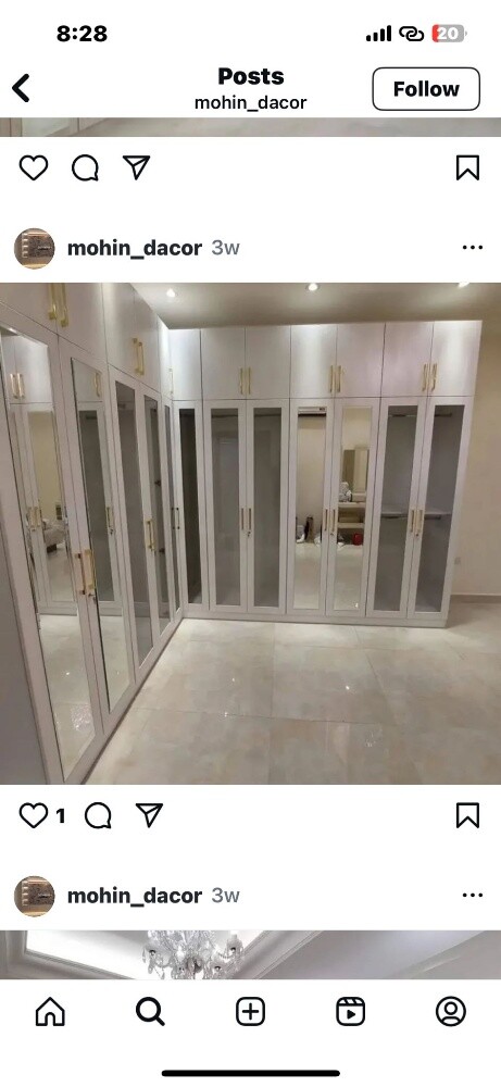 فك وتركيب غرف نوم ضمن نجارين محتر - 4