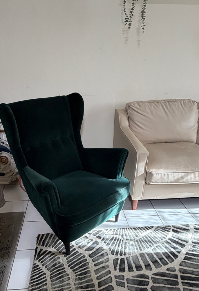 living room  - 3