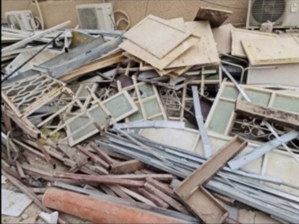 شراء جميع أنواع الخردة  - 2