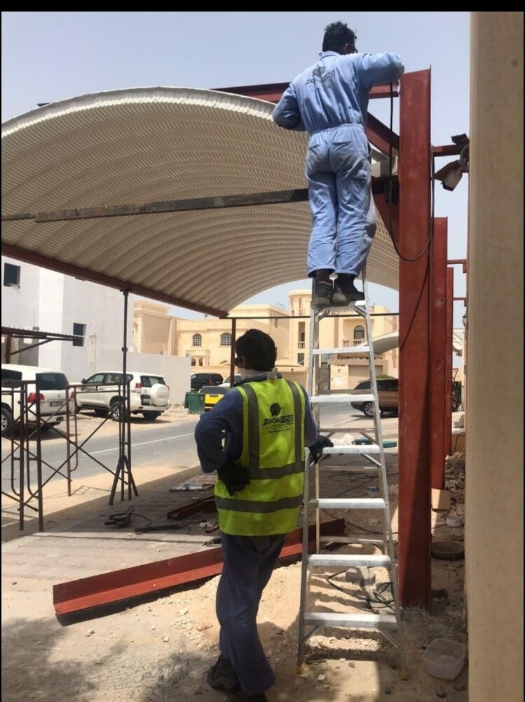 اعمال الاندرلك والكربستون والبلاط - 6