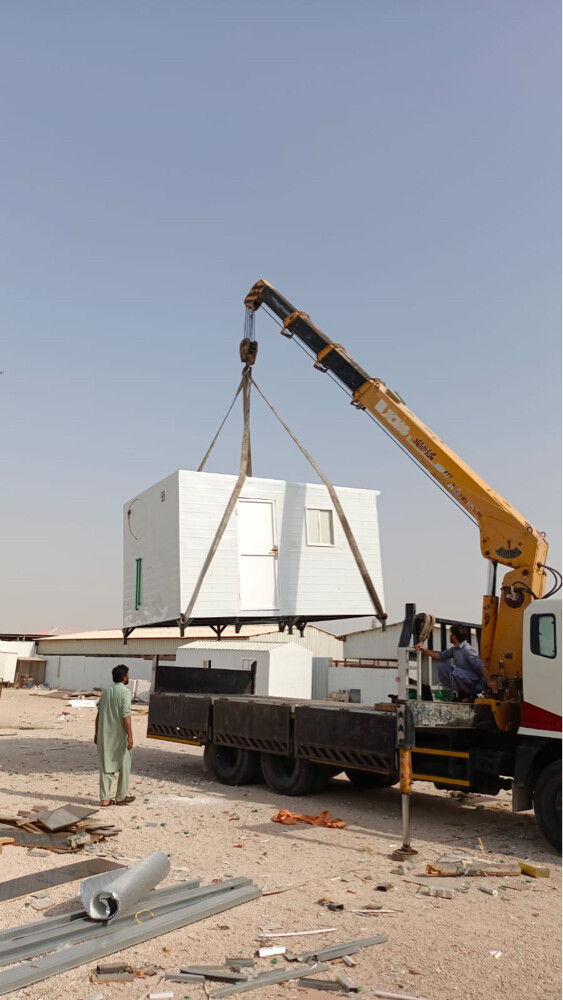 All kinds of porta cabins - 2