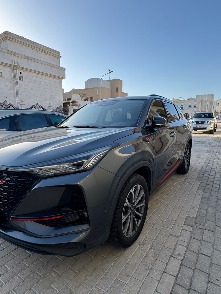 تشانجان سي اس ٧٥ بلس - 4
