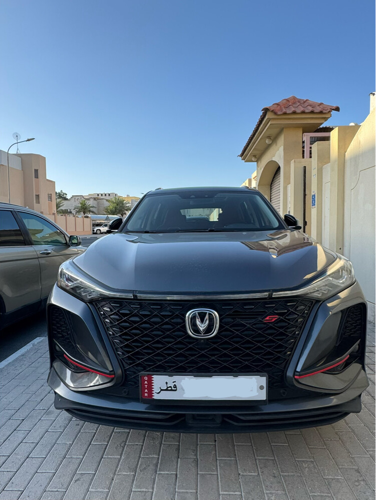تشانجان سي اس ٧٥ بلس - 1