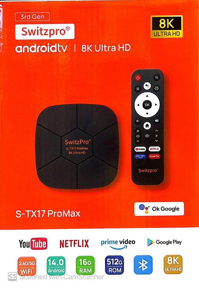 android box - 1
