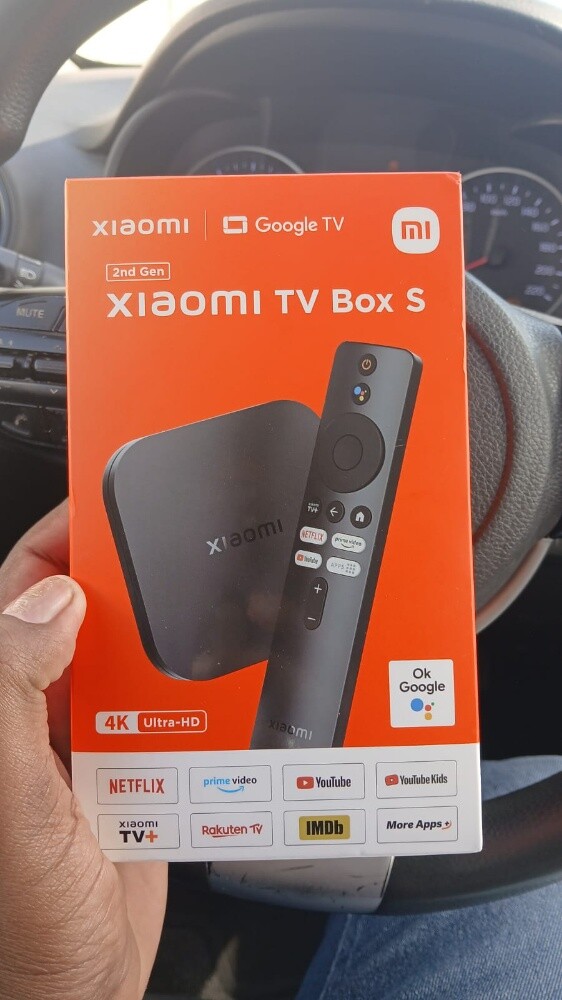 android box - 3