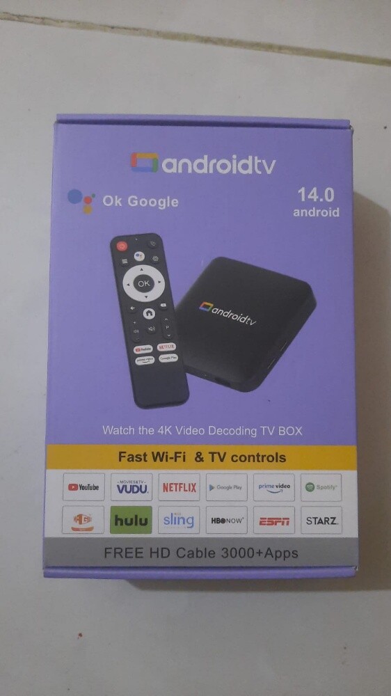 android box - 2