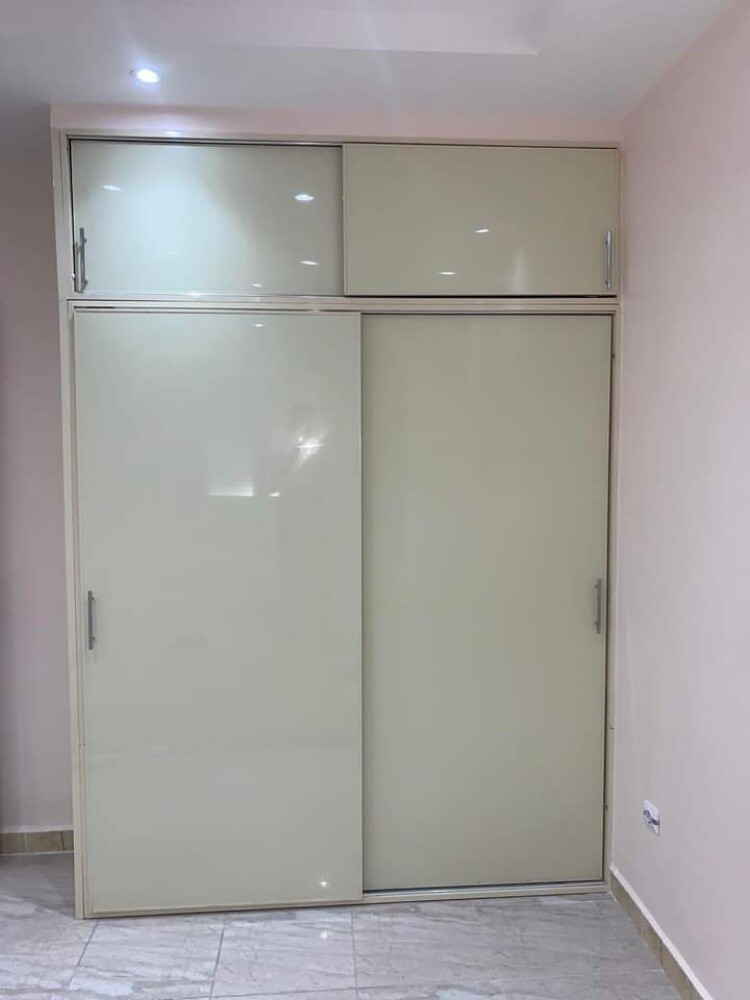 Aluminium & Glass Works. - 18