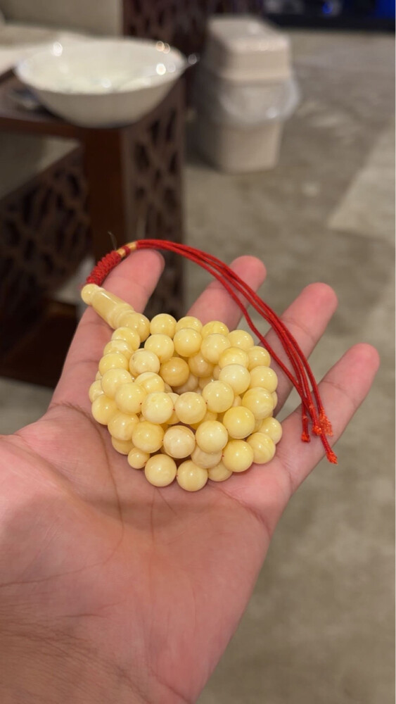 مسباح كهرم - 3