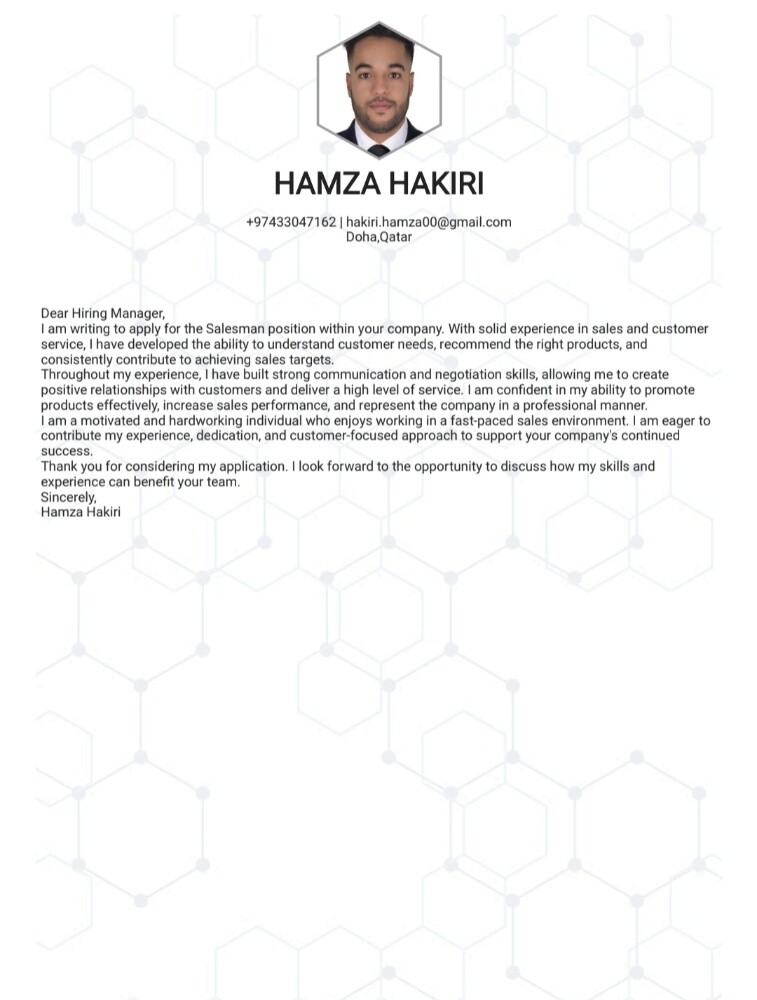 Hamza Hakiri - 2