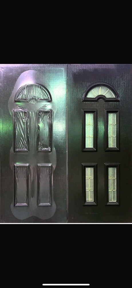 Aluminium & Glass Works. - 7