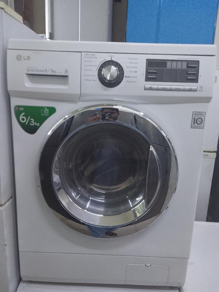 LG washing machine for sale - 1