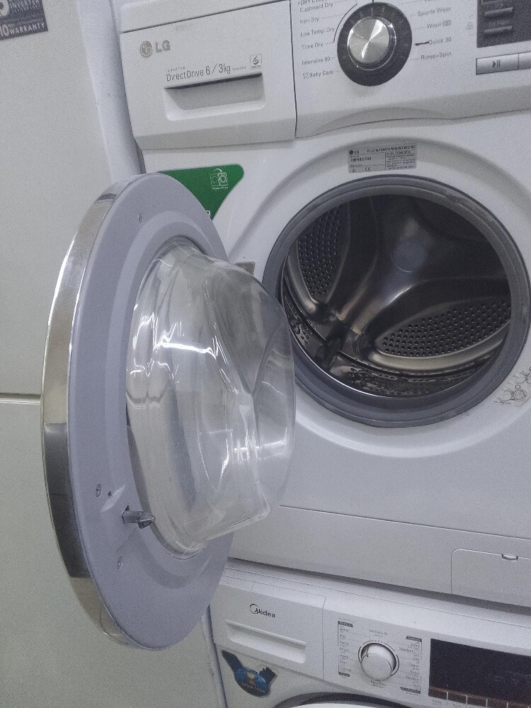 LG washing machine for sale - 2