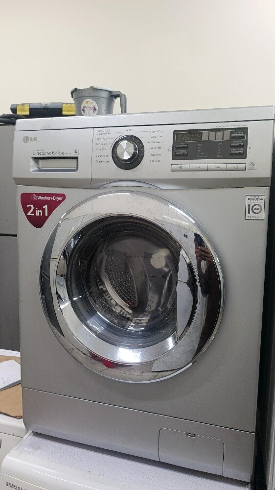 LG washing machine for sale - 1