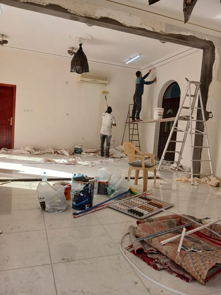 الصيانة العامة للفلل والمتازل - 16
